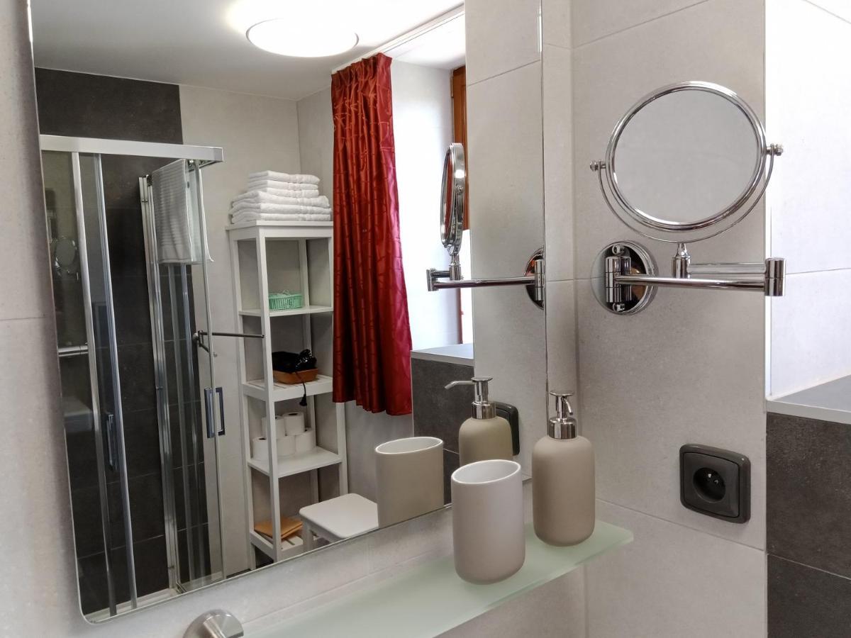 Apartman Hubert Kasperske Hory Exteriör bild