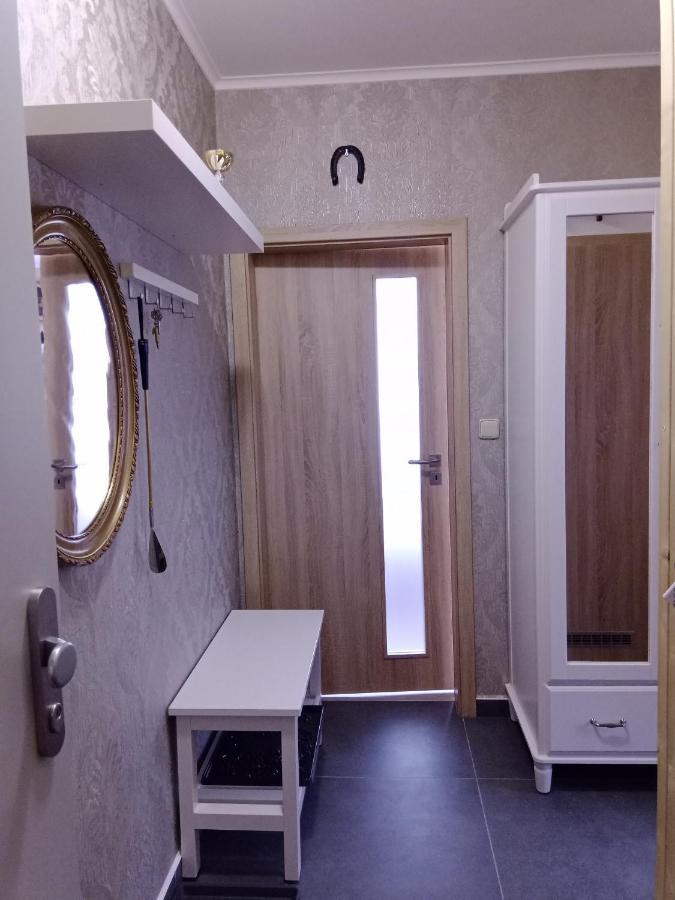 Apartman Hubert Kasperske Hory Exteriör bild