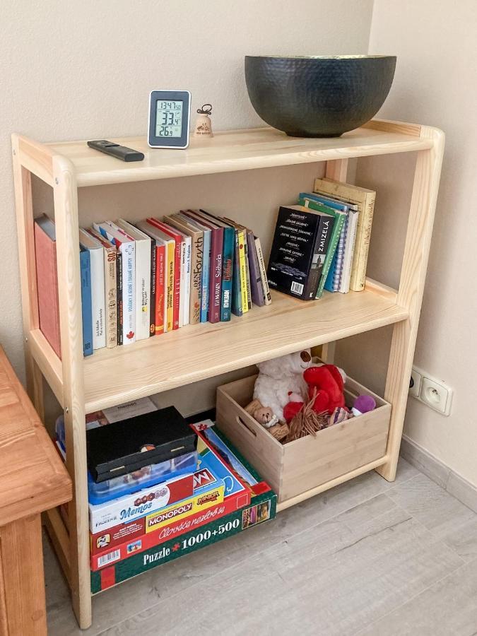 Apartman Hubert Kasperske Hory Exteriör bild